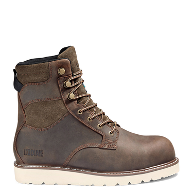 Men's Kodiak Brown McKinney Wedge 8